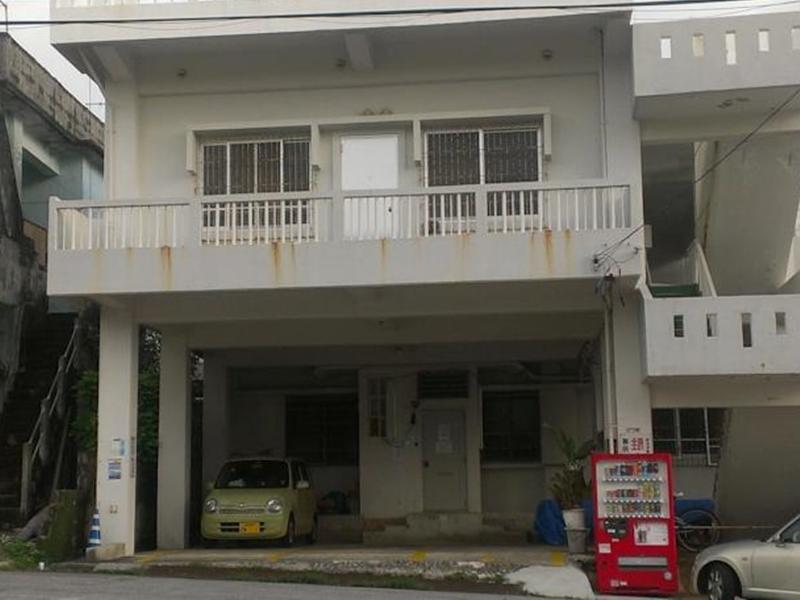 Koza Share House Hotel Okinawa Exterior photo